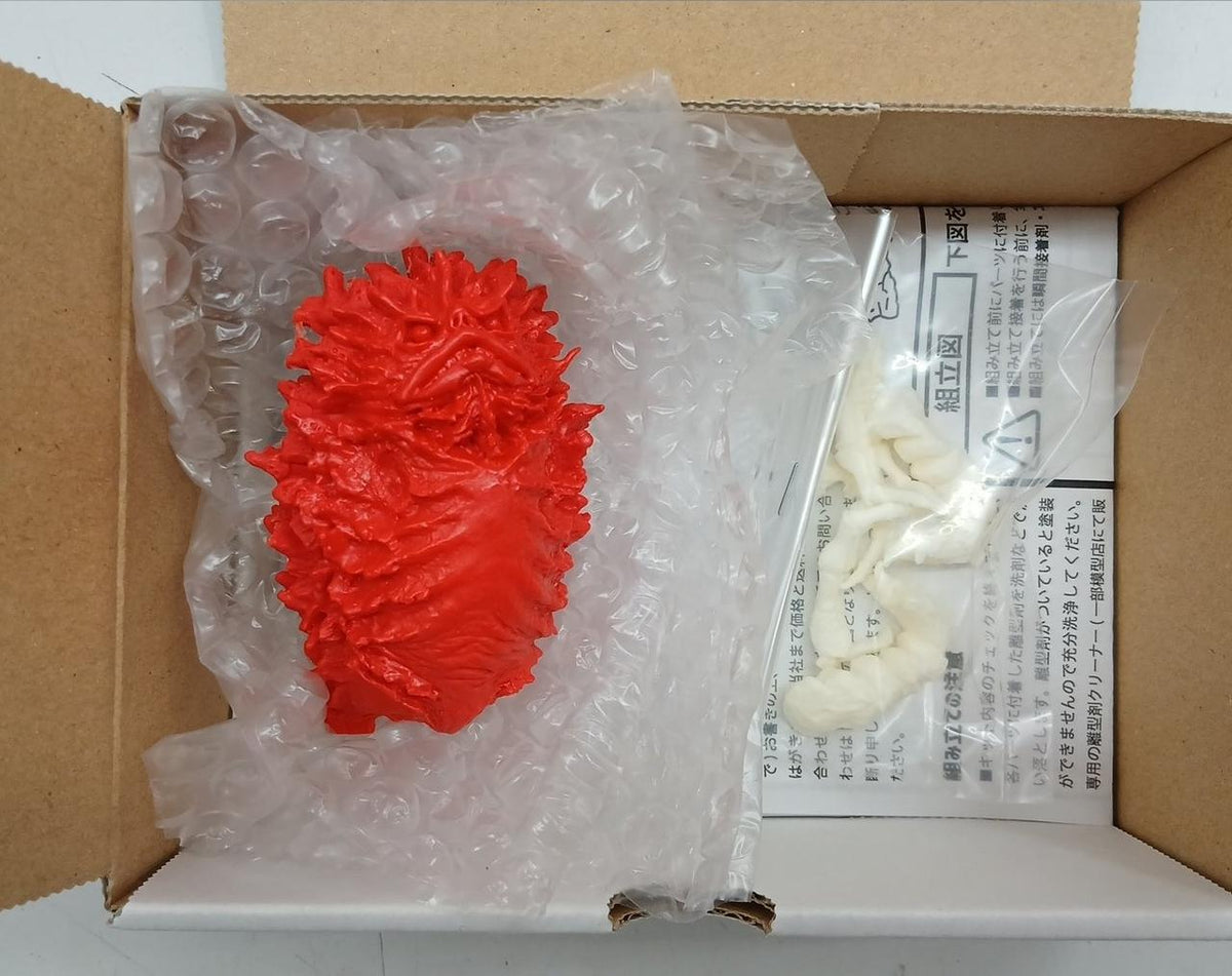 Kaiyodo Ultraman Resin Kit Garamon - Banzai Thrifting | BanzaiHobby