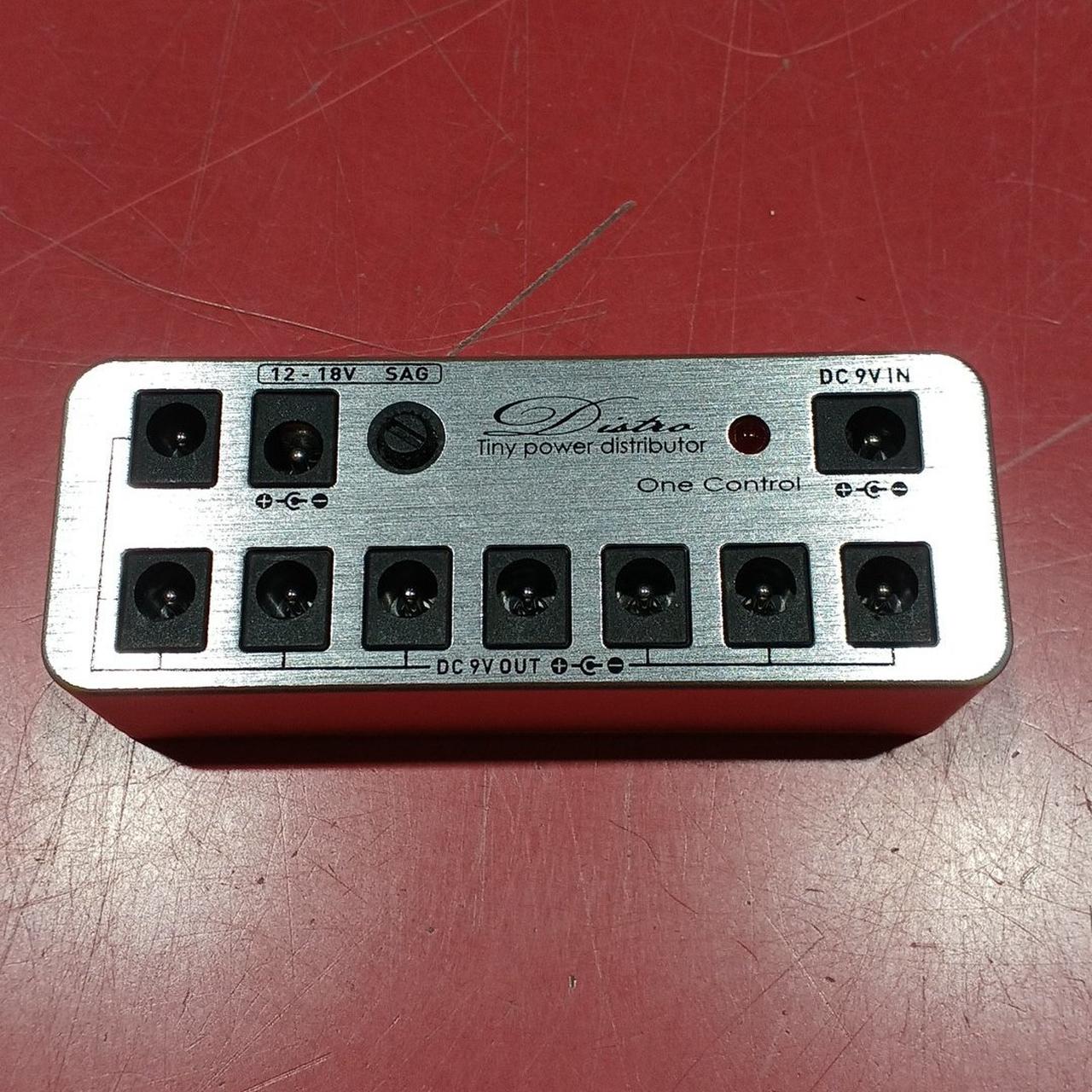 ONECONTOROL Power Supply DISTRO TINY POWER DISTRIBUTOR – BanzaiHobby