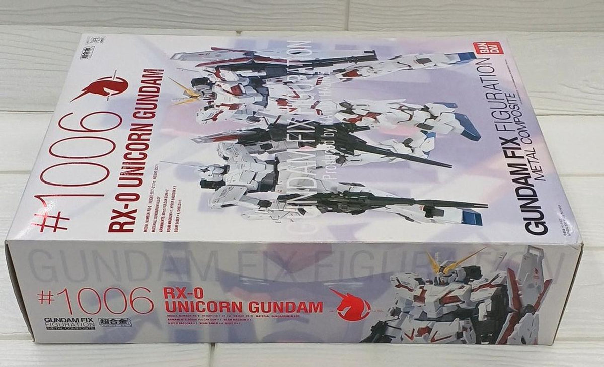BANDAI Super Alloy #1006