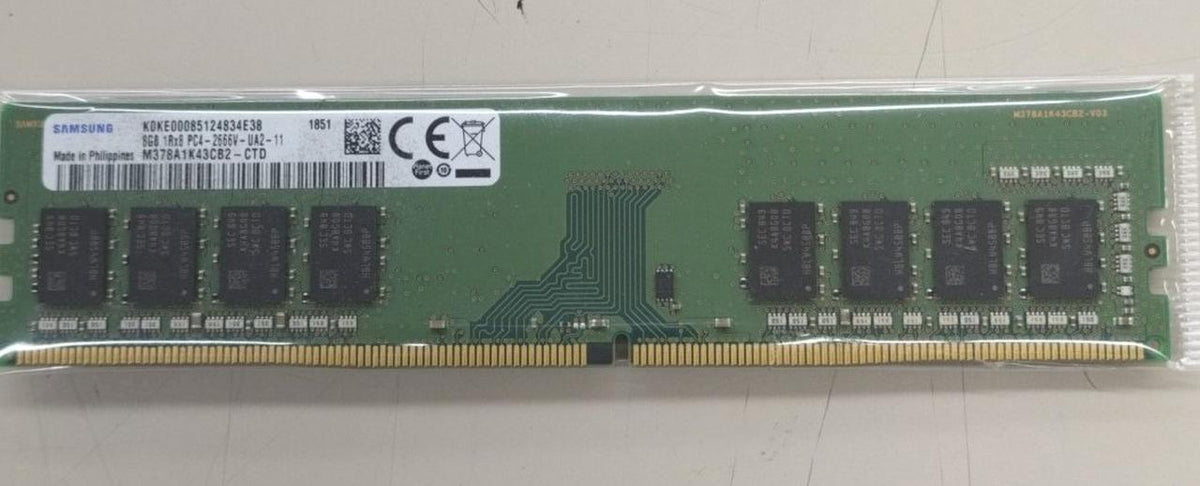 SAMSUNG PC Memory PC4-2666V 8GB