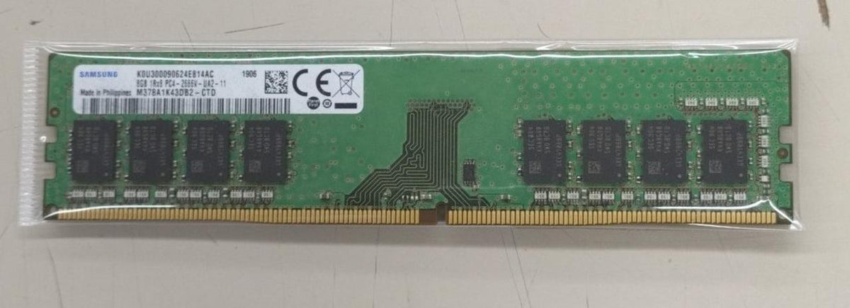 SAMSUNG PC Memory PC4-2666V 8GB