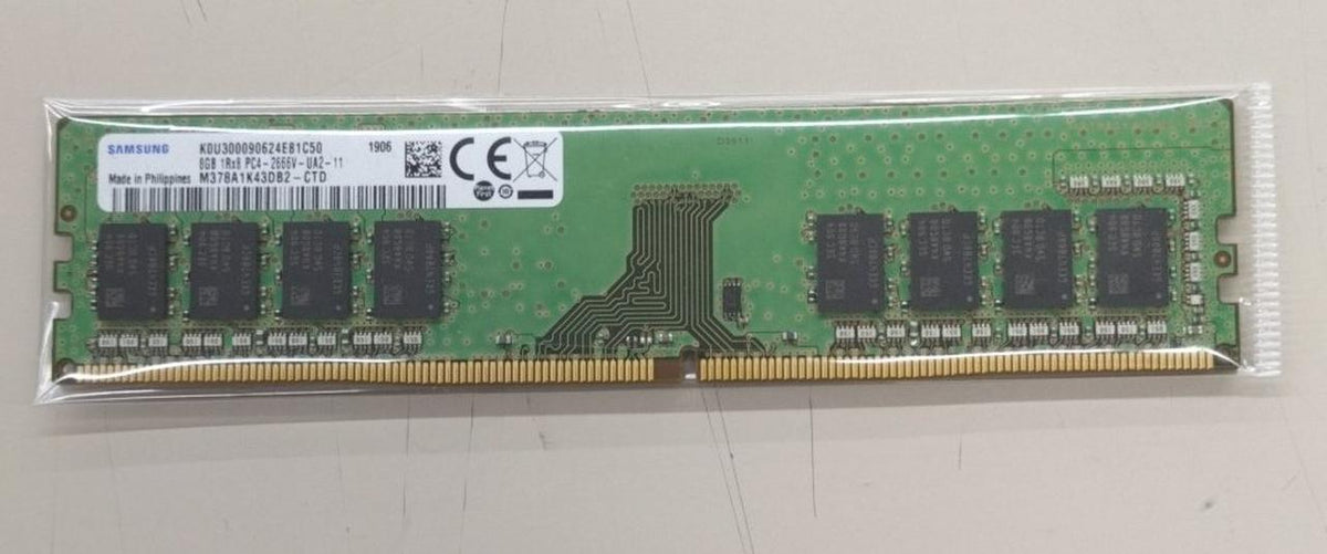 SAMSUNG PC Memory PC4-2666V 8GB