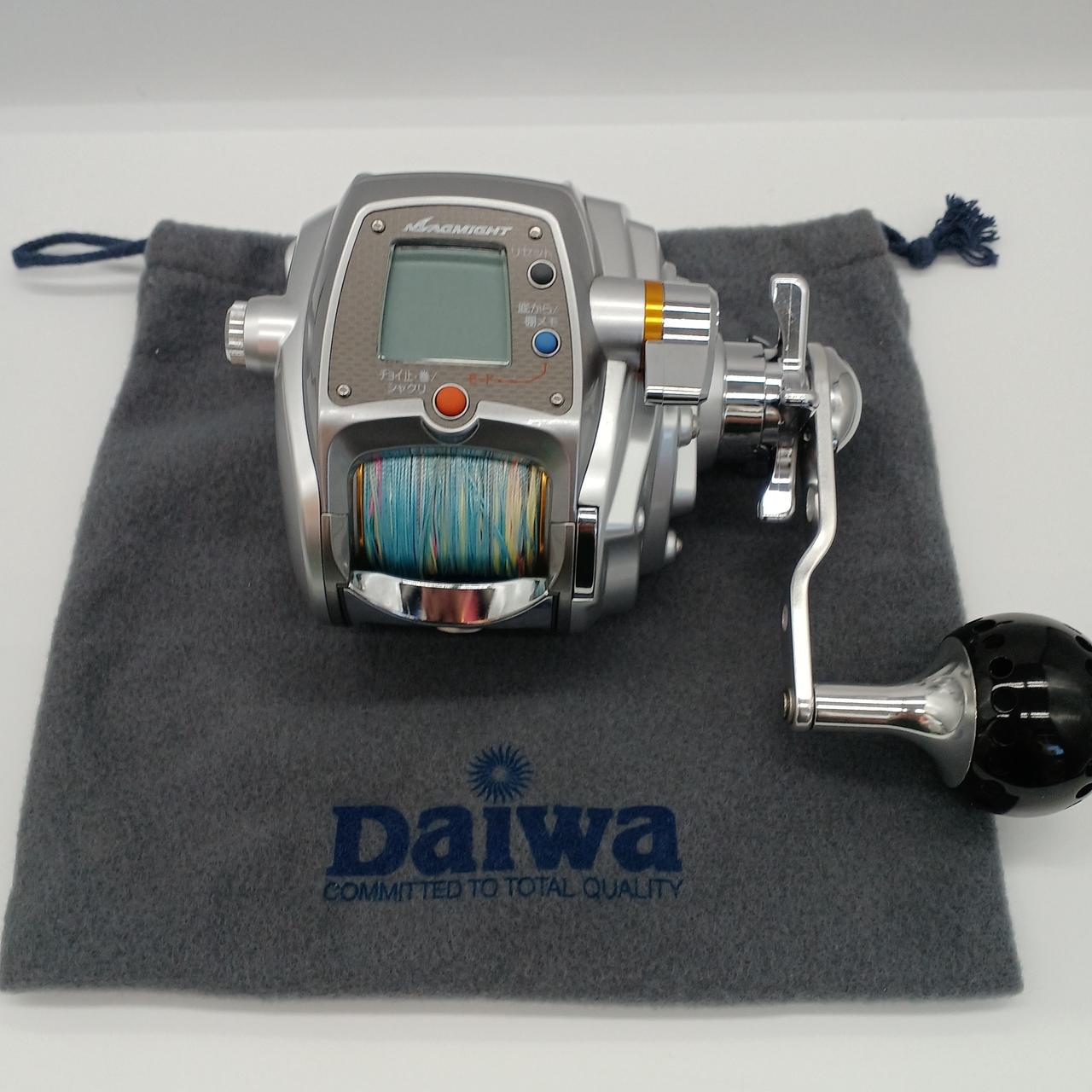 DAIWA Electric Reel Seabok 400M