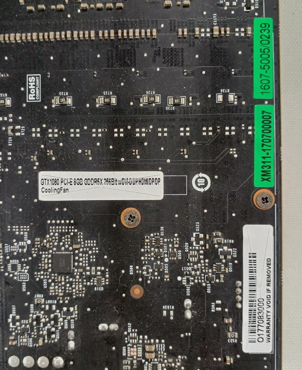 ELSA Graphics Card: GD1080-8GERST