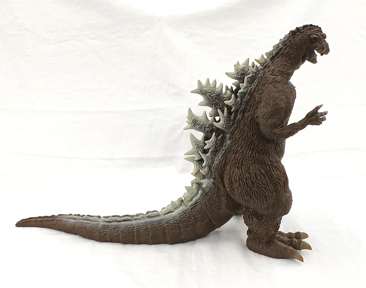 BANDAI Godzilla Big Soft Vinyl Prototype created by Yuji Sakai