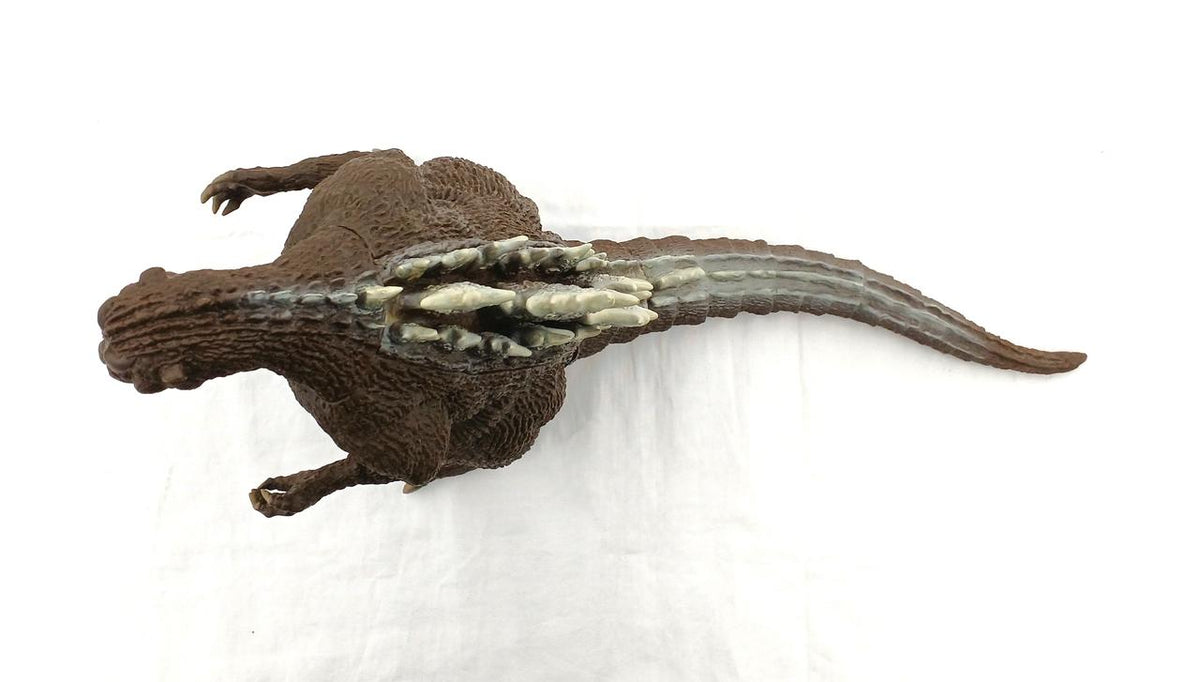 BANDAI Godzilla Big Soft Vinyl Prototype created by Yuji Sakai