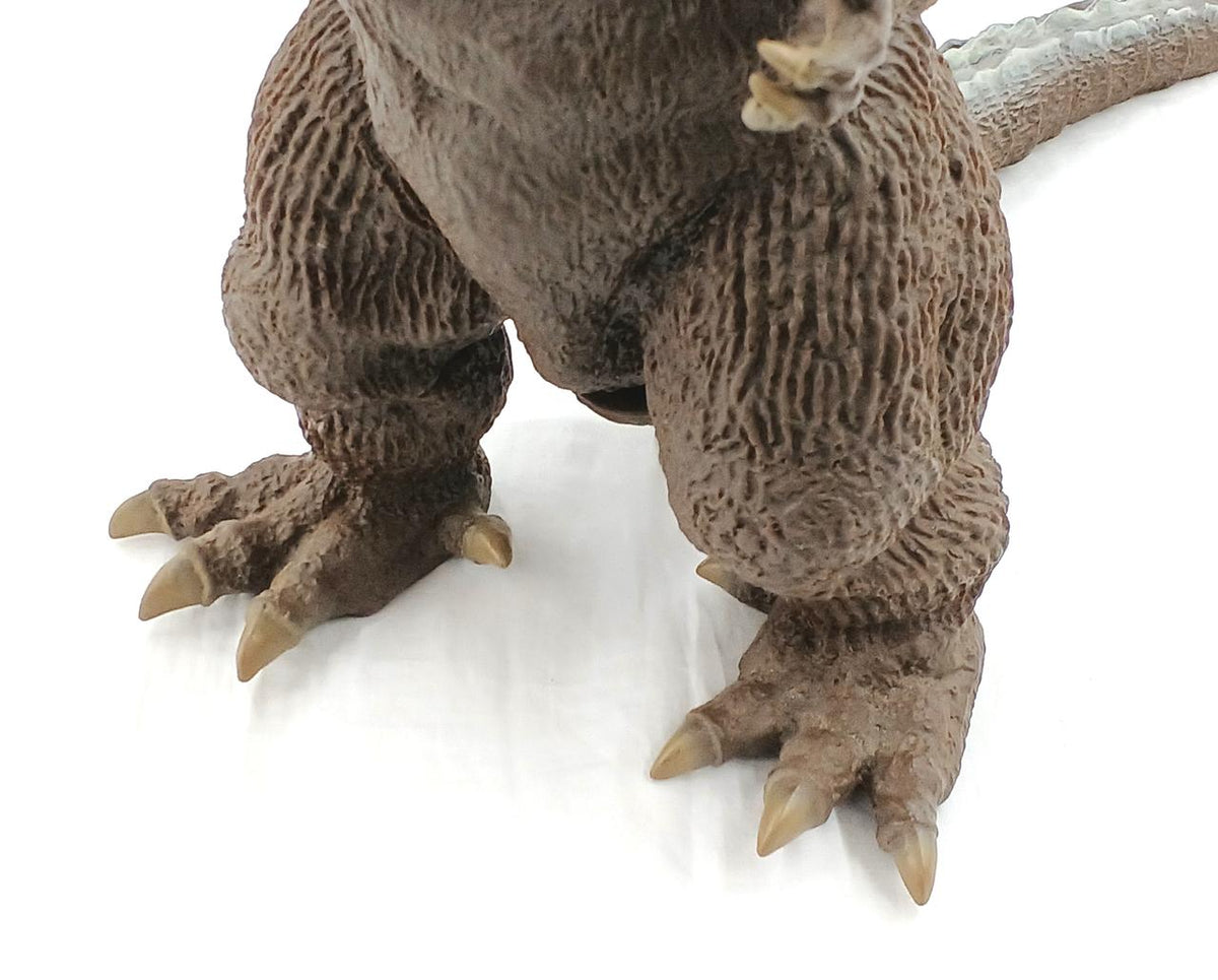 BANDAI Godzilla Big Soft Vinyl Prototype created by Yuji Sakai