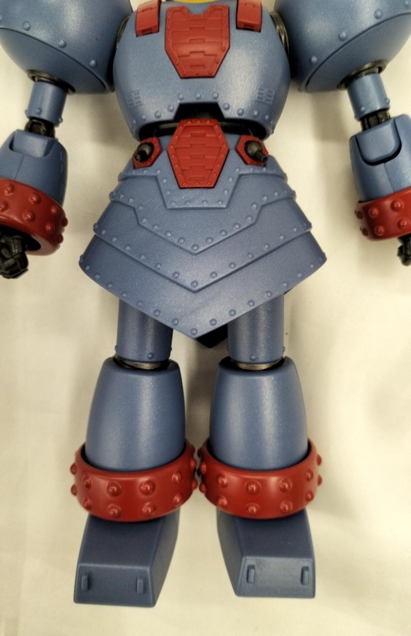 BANDAI Super Robot Chogokin Giant Robo