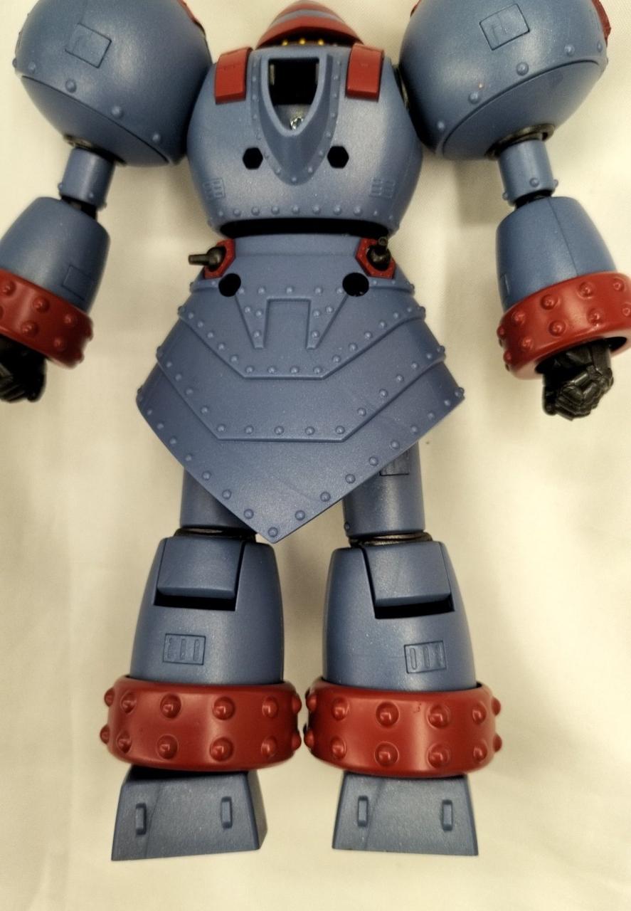 BANDAI Super Robot Chogokin Giant Robo