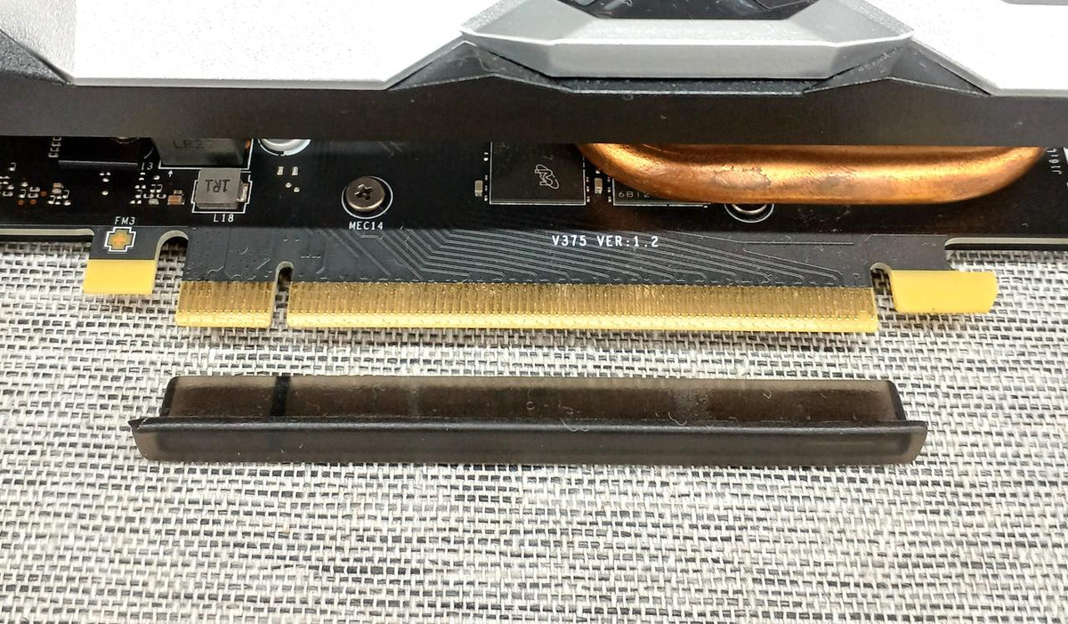 MSI Graphics Board GTX1660 SUPER VENTUS XS OC