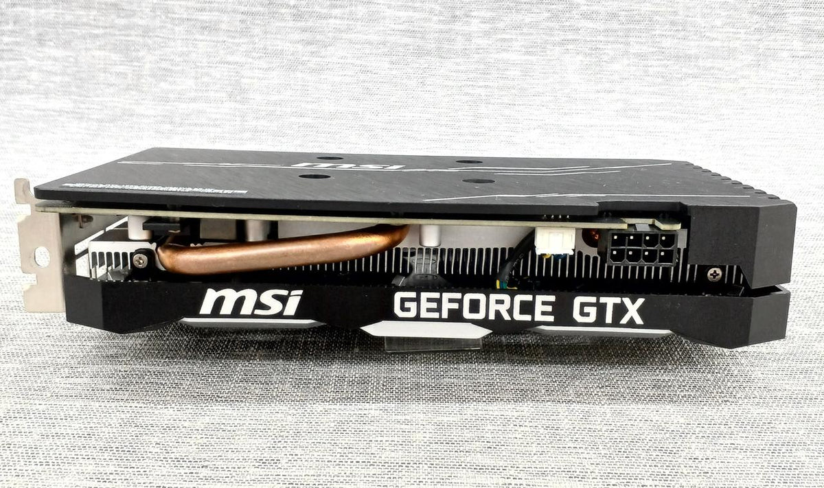 MSI Graphics Board GTX1660 SUPER VENTUS XS OC