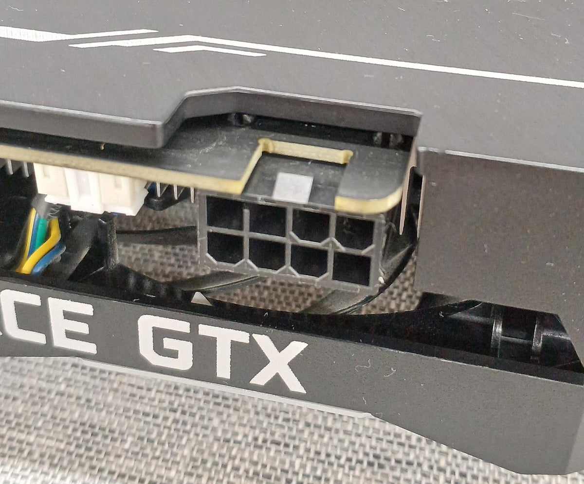 MSI Graphics Board GTX1660 SUPER VENTUS XS OC