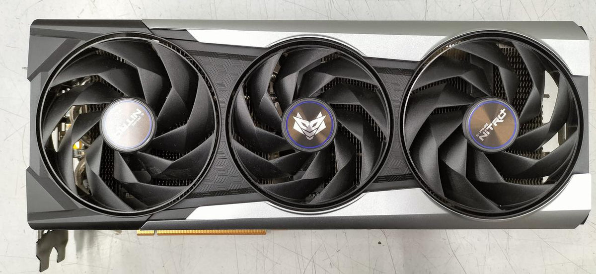SAPPHIRE Graphics Card: RADEON RX6750XT GAMING OC 12GB