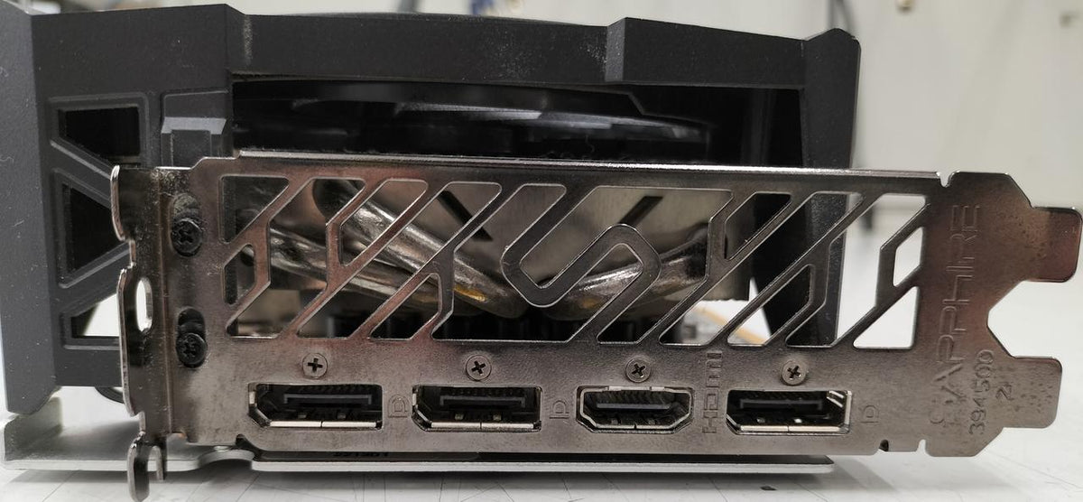 SAPPHIRE Graphics Card: RADEON RX6750XT GAMING OC 12GB