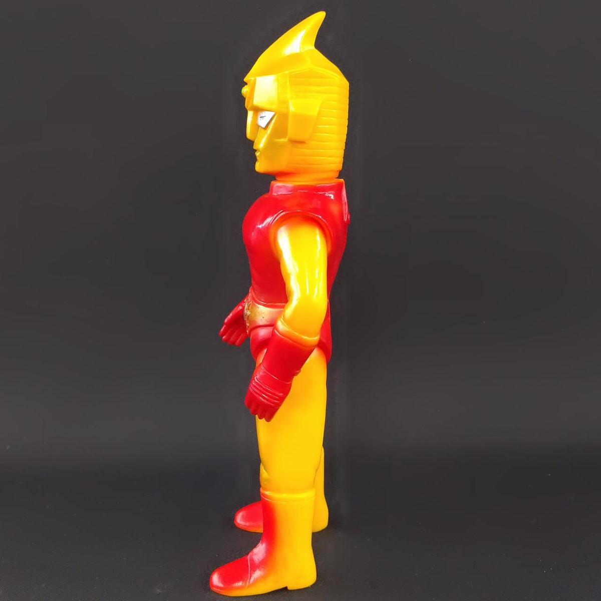 Bear Model Kaiju Sofubi Spectorman