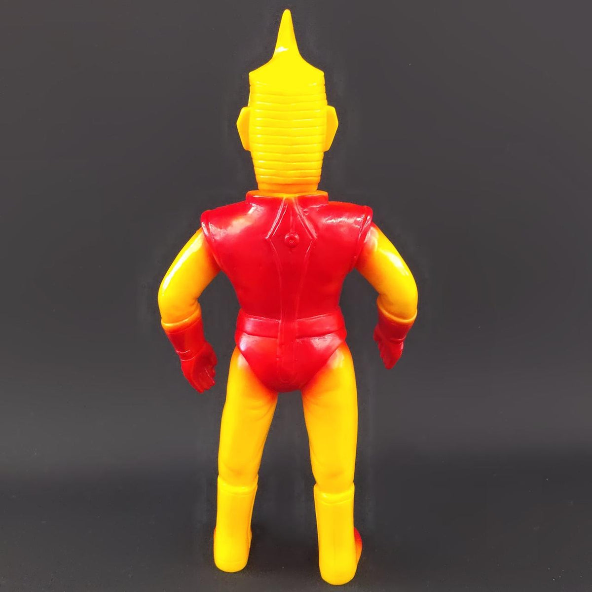 Bear Model Kaiju Sofubi Spectorman