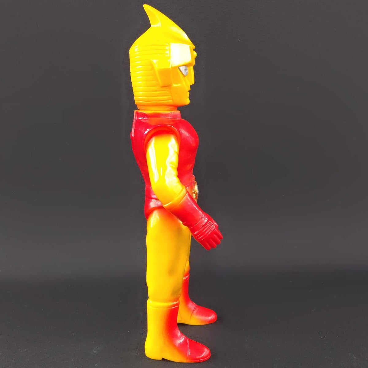 Bear Model Kaiju Sofubi Spectorman