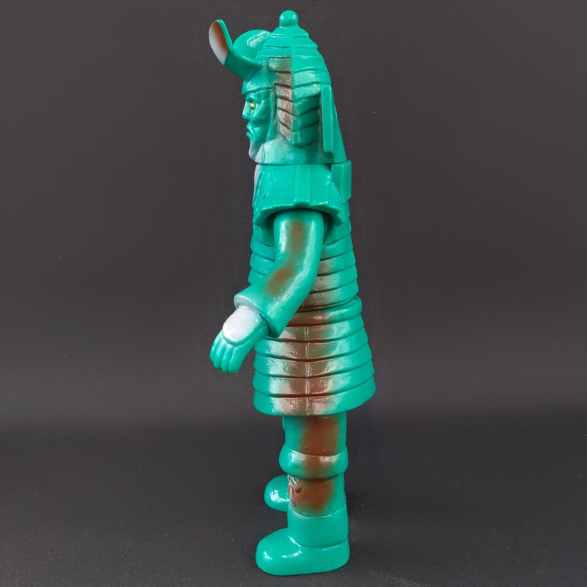 Bear Model Kaiju Soft Vinyl Record Codaigon