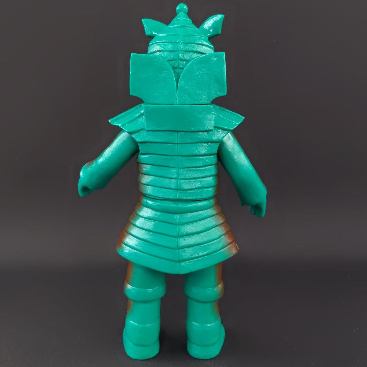 Bear Model Kaiju Soft Vinyl Record Codaigon