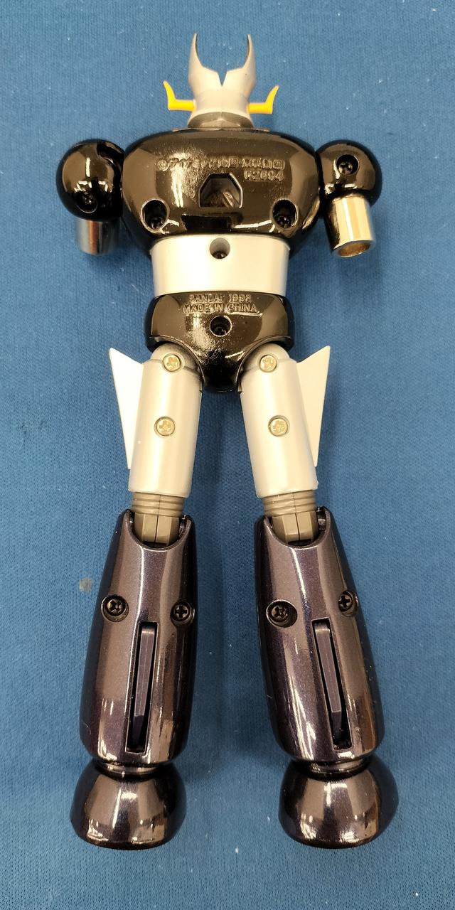 BANDAI Chogokin Soul GX-02 Great Mazinger
