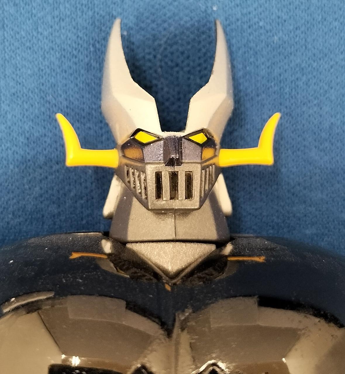 BANDAI Chogokin Soul GX-02 Great Mazinger