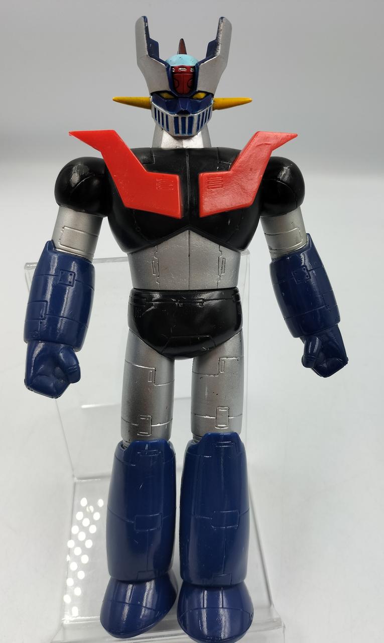 BANDAI Soft Vinyl Doll Mazinger Z 1990