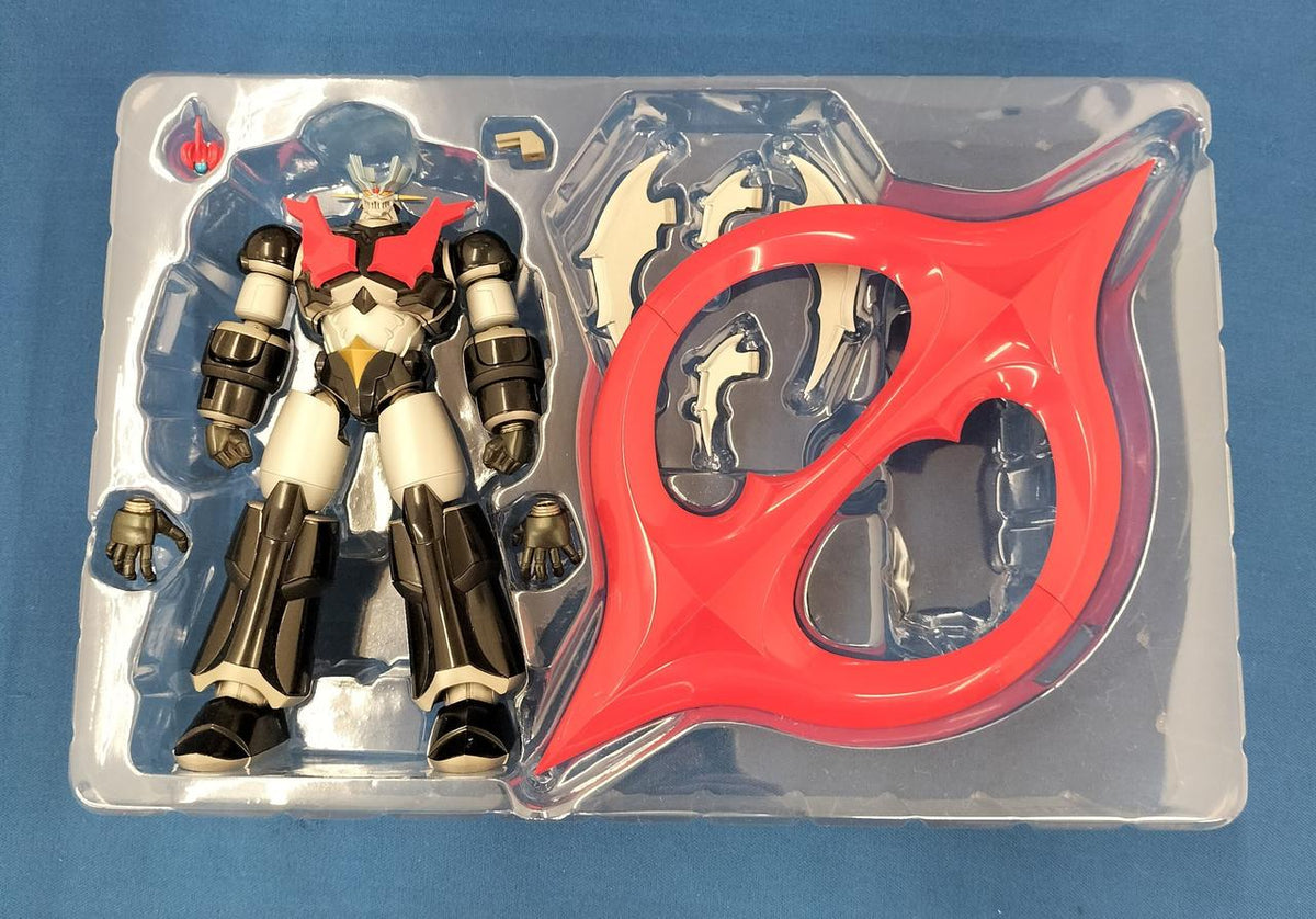 BANDAI Chogokin Mazinger ZERO