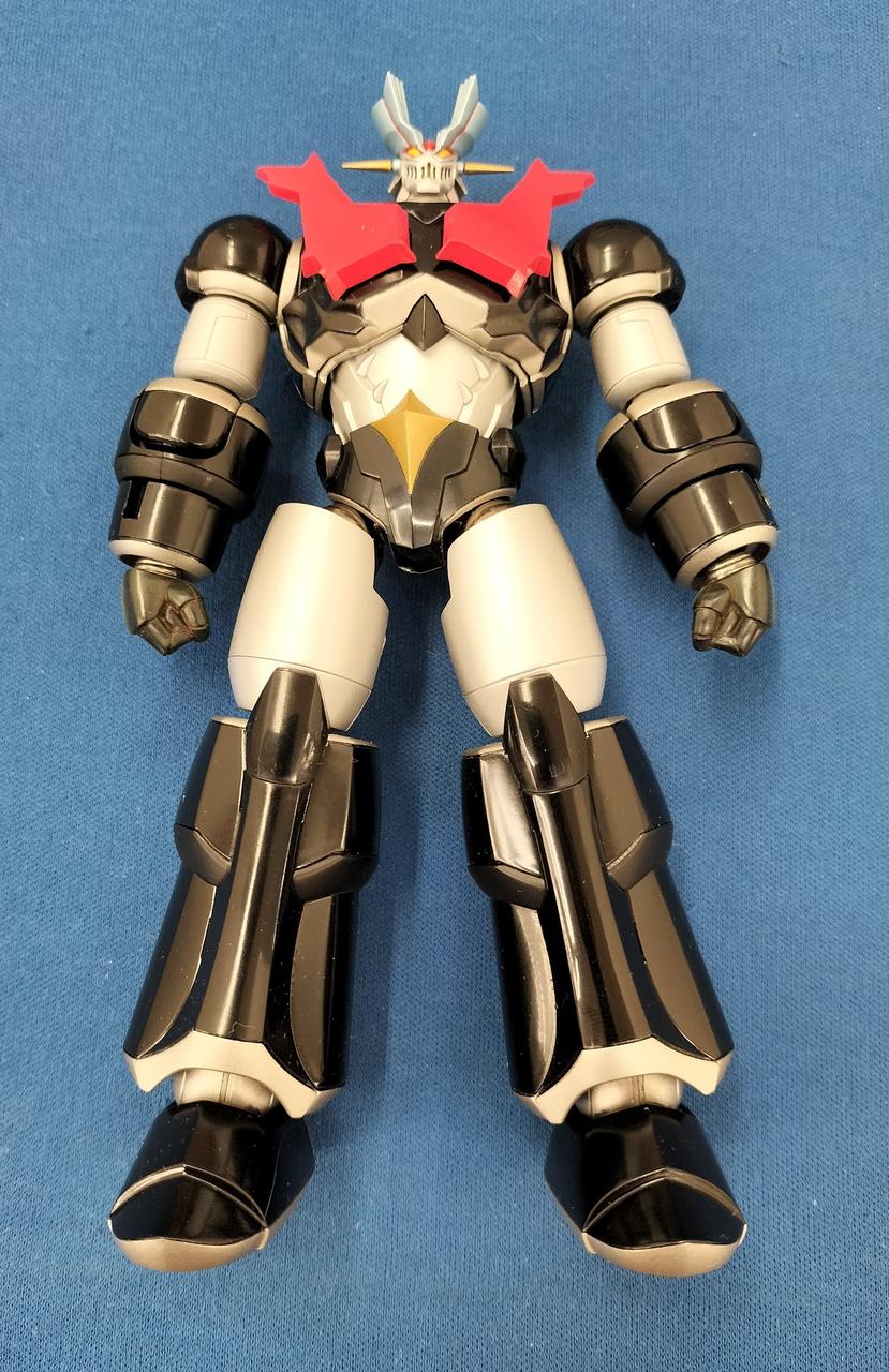 BANDAI Chogokin Mazinger ZERO