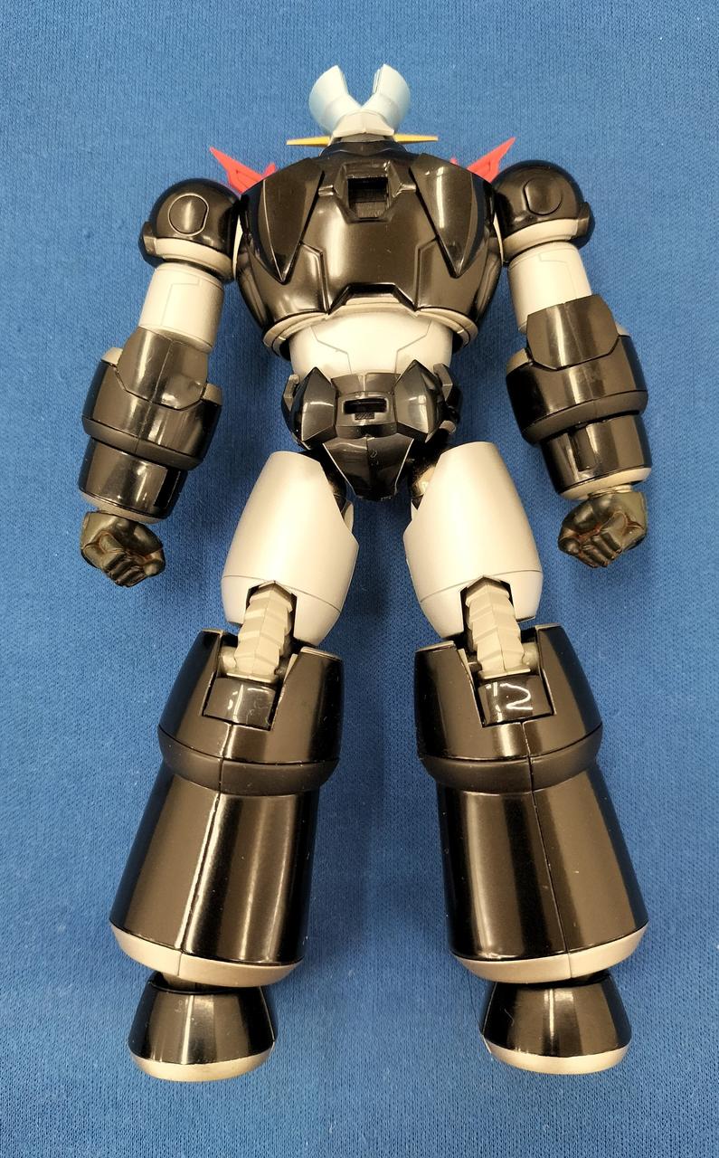 BANDAI Chogokin Mazinger ZERO
