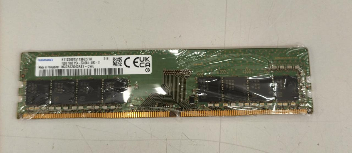 SAMSUNG Memory M378A2G43AB3-CWE