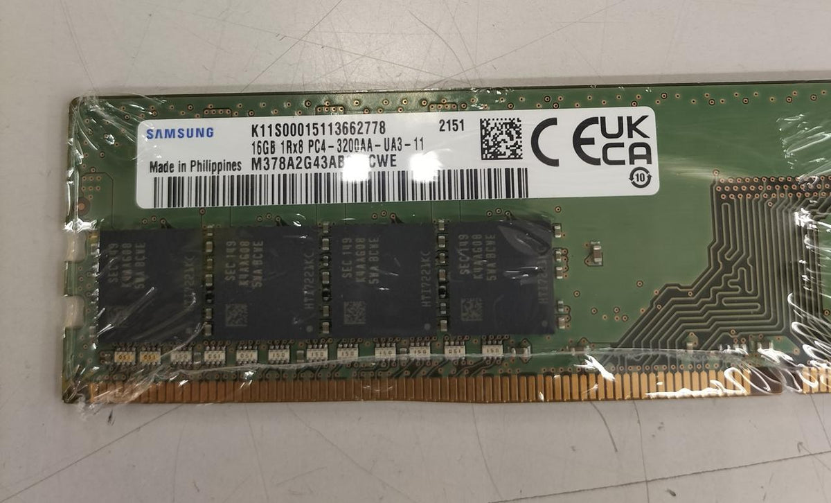SAMSUNG Memory M378A2G43AB3-CWE