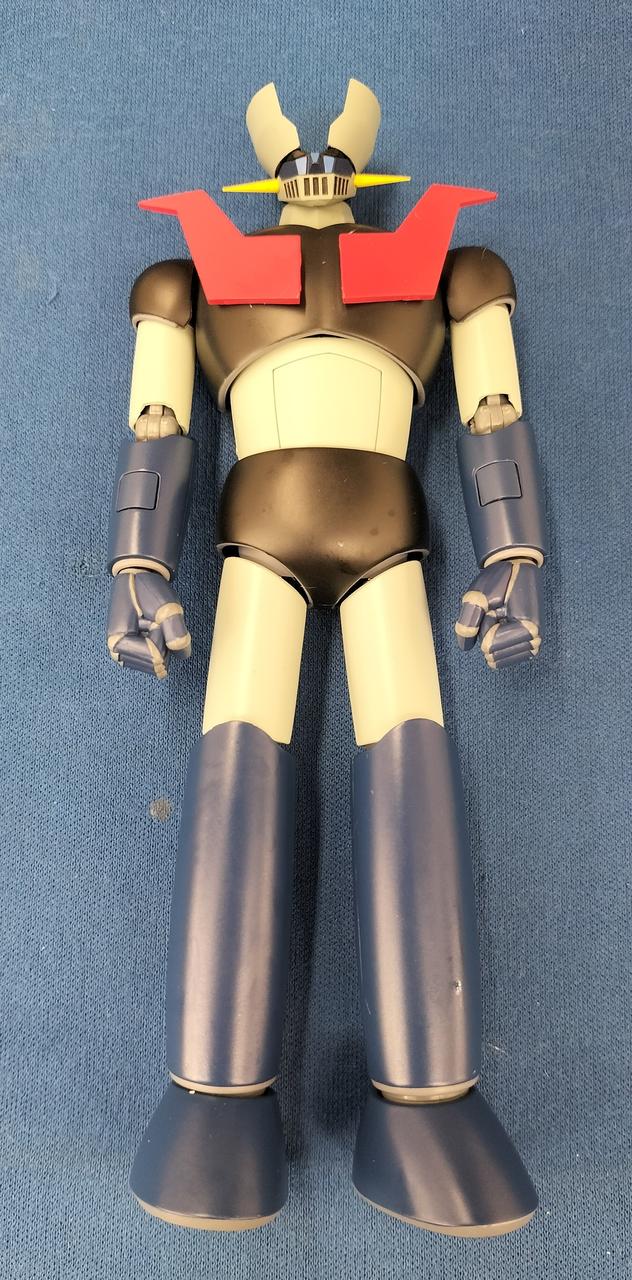 BANDAI Chogokin Soul GX-70SP Mazinger Z D.C. Anime Color Version