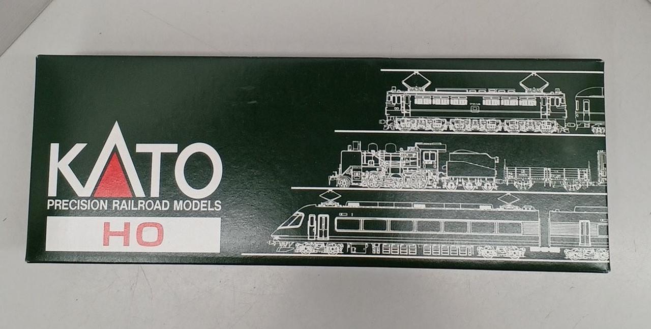 KATO HO Gauge 1-817 Taki 43000 (Black) – BanzaiHobby