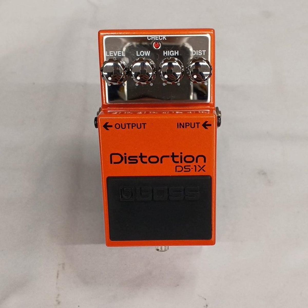BOSS DS-1X Effects Pedal