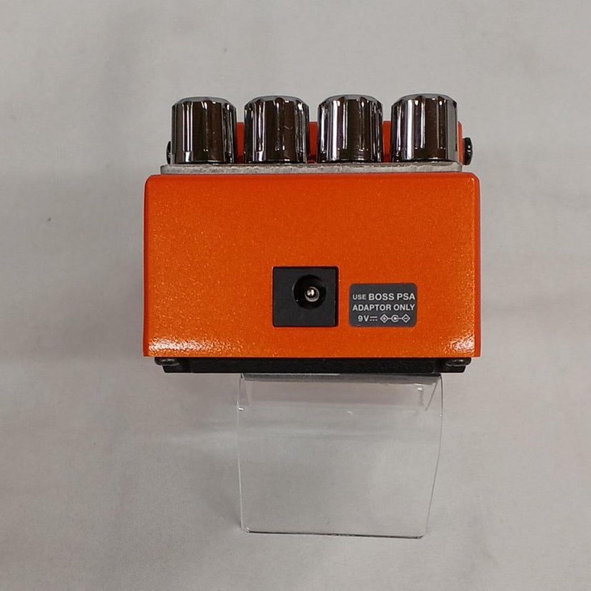 BOSS DS-1X Effects Pedal