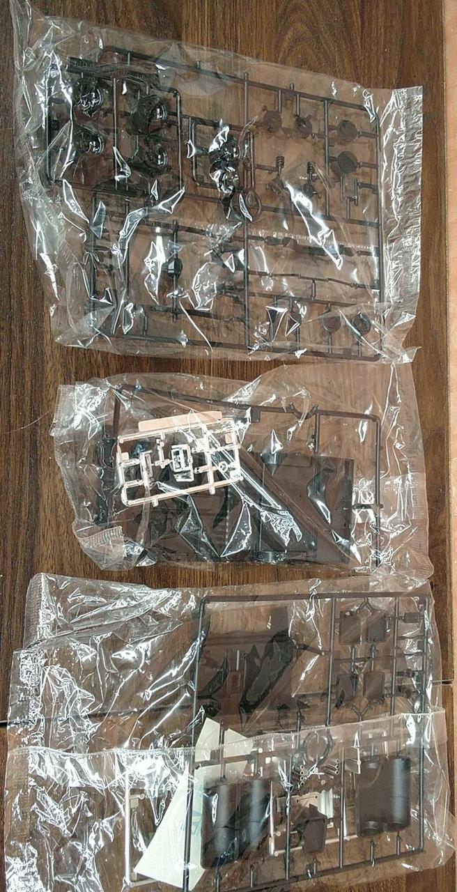 Aoshima Plastic Model Mad Max