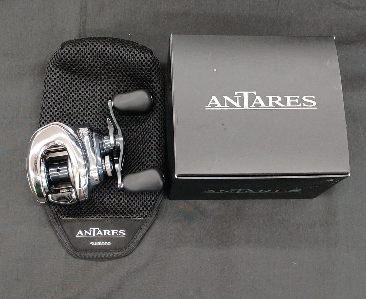 shimano antares casting reels 100 B particularly with light lures Reel Shimano Shimano Antares Surf