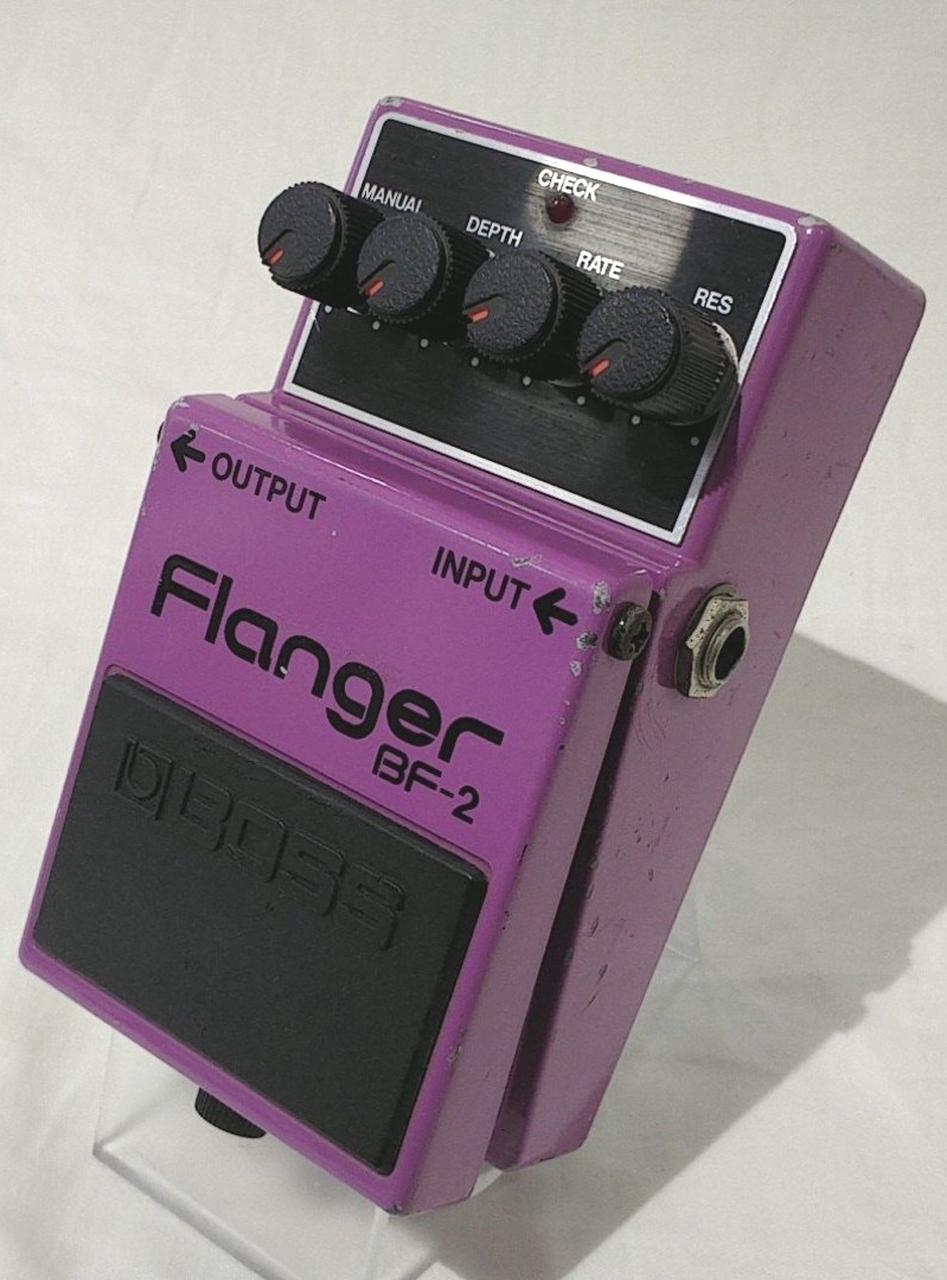 BOSS Effects pedal: BF-2 – BanzaiHobby