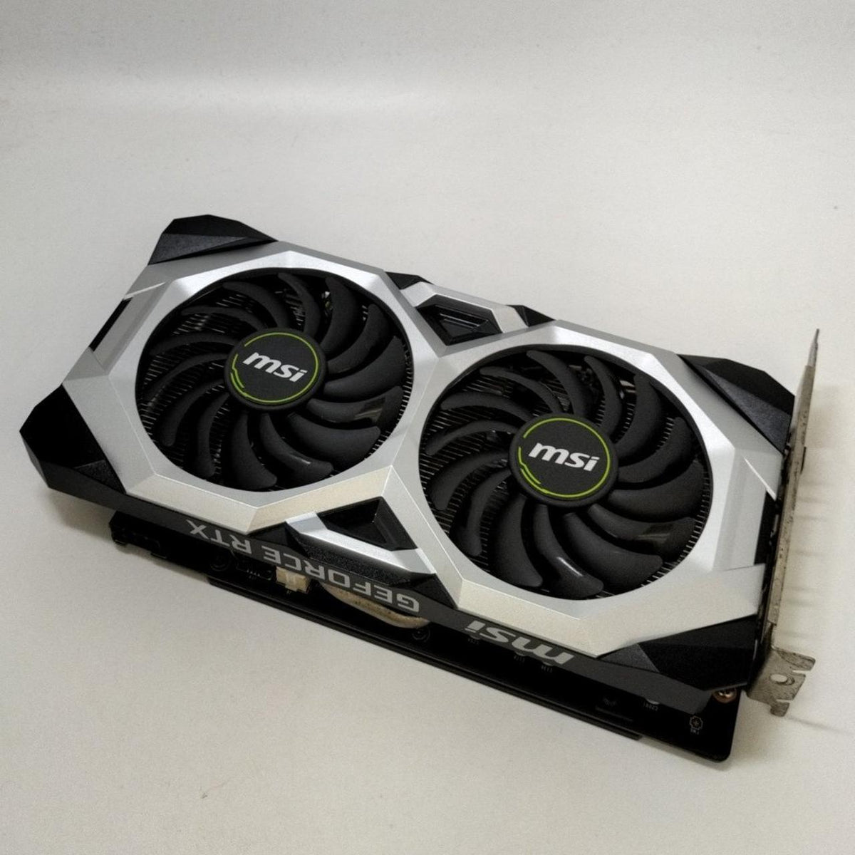 MSI Graphics Card: RTX 2060 VENTUS GP OC