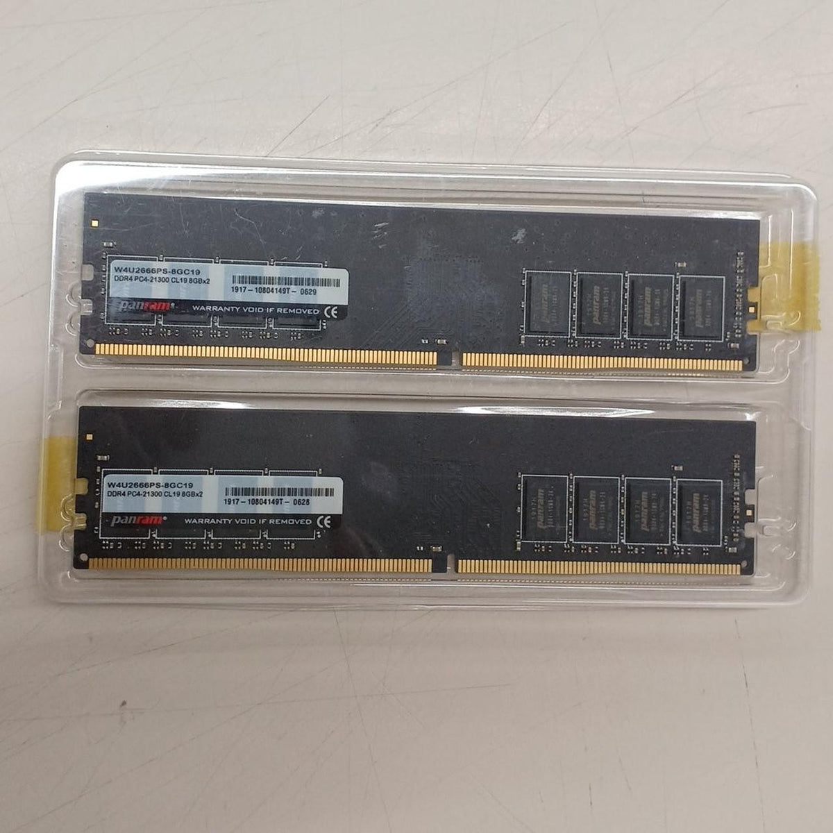 PANRAM Memory W4U2666PS-8GC19