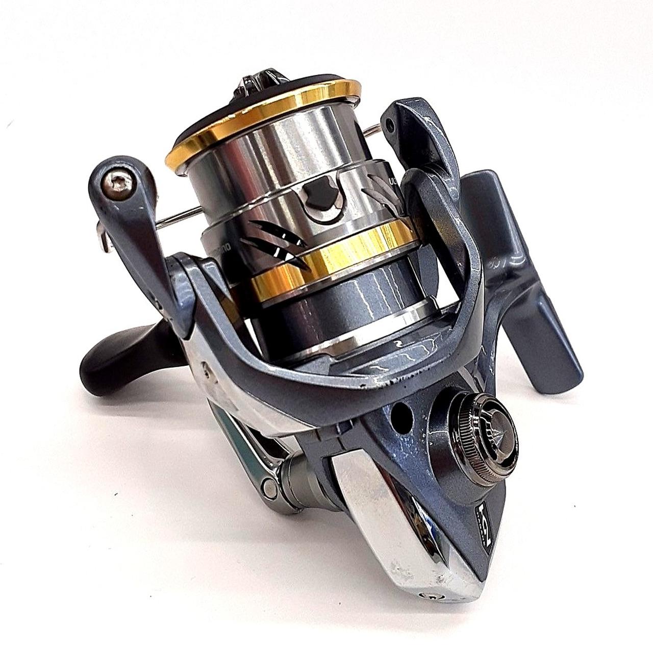 ranking shimano spinning reels Reel 17 Sedona 2500 : Sports & Outdoors 2500 size 5.8 gear 7.8oz Shimano spinning reels - Which
