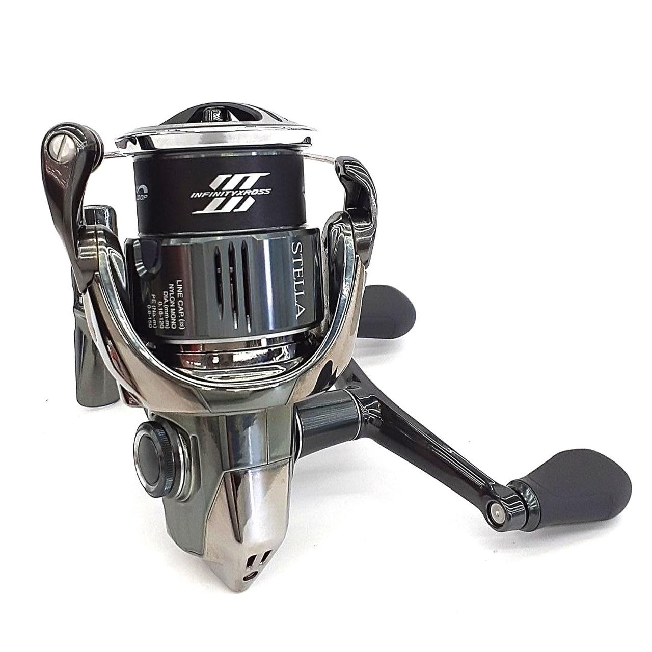 SHIMANO Spinning Reel 22 STELLA C3000 SDH 043894 – BanzaiHobby