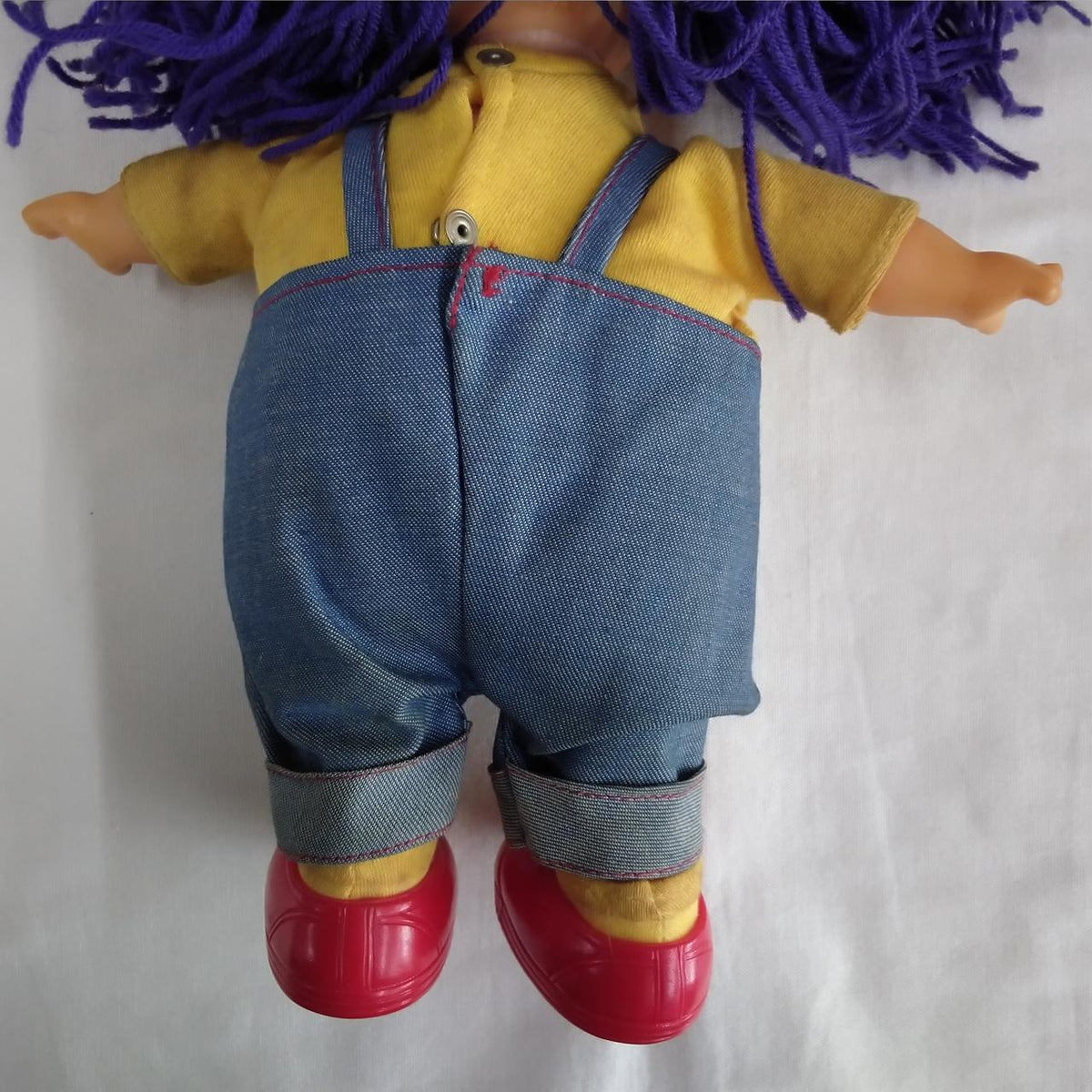 T&A Soft Vinyl Figure Arale-chan - T&A Banzai Hobby