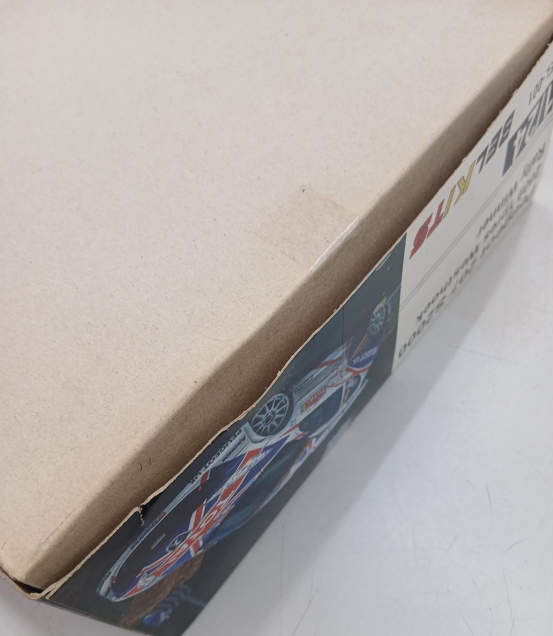 BELKITS 1/24 PEUGEOT 207 S2000 2009 IRC CHAMPION