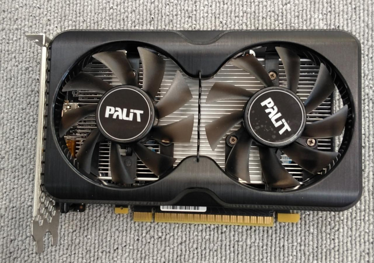PALIT Graphics Card GTX1630 DUAL 4GB