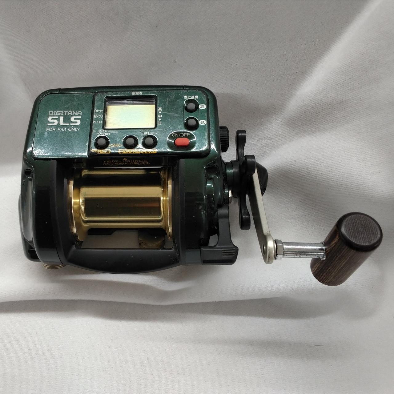 electric reel shimano DIGITANA SLS TM2000H – BanzaiHobby ensuring that deep travel-rod Shimano RD10463 CERAMIC Fishing Model:JIS711MF