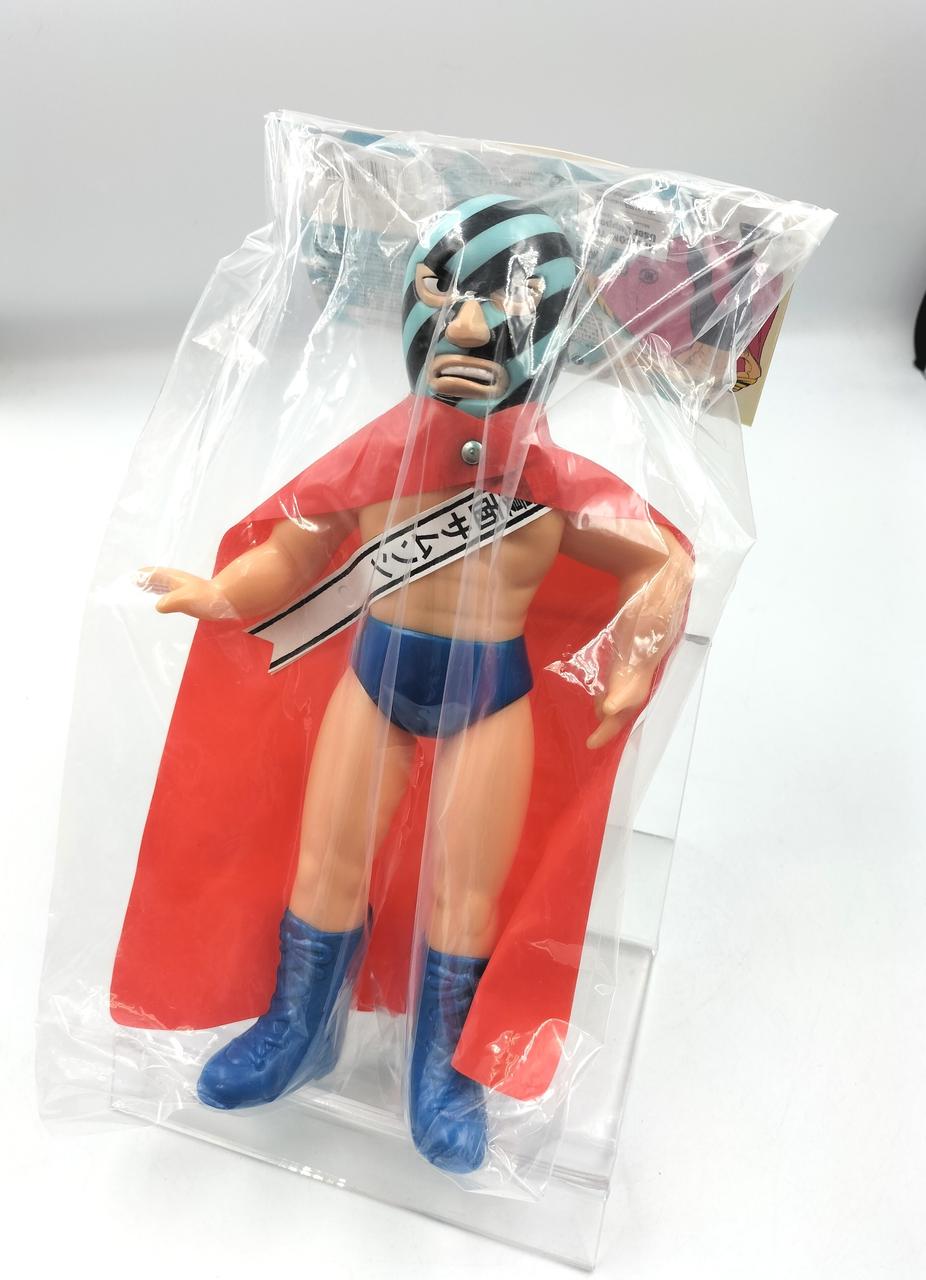 Medicom Toy Soft Vinyl Masked Samson - Medicom Toy Banzai Hobby