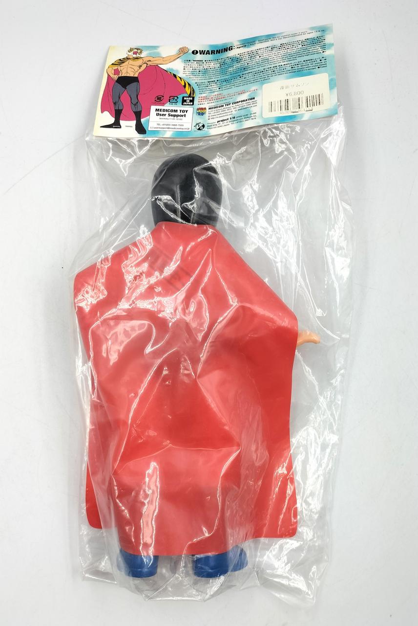 Medicom Toy Soft Vinyl Masked Samson - Medicom Toy Banzai Hobby