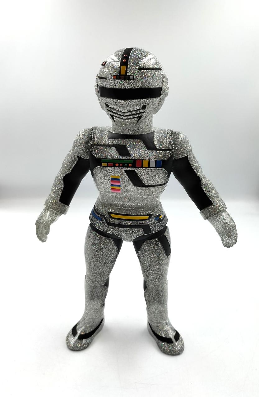 Medicom Toy Sofubi Space Sheriff Gavan