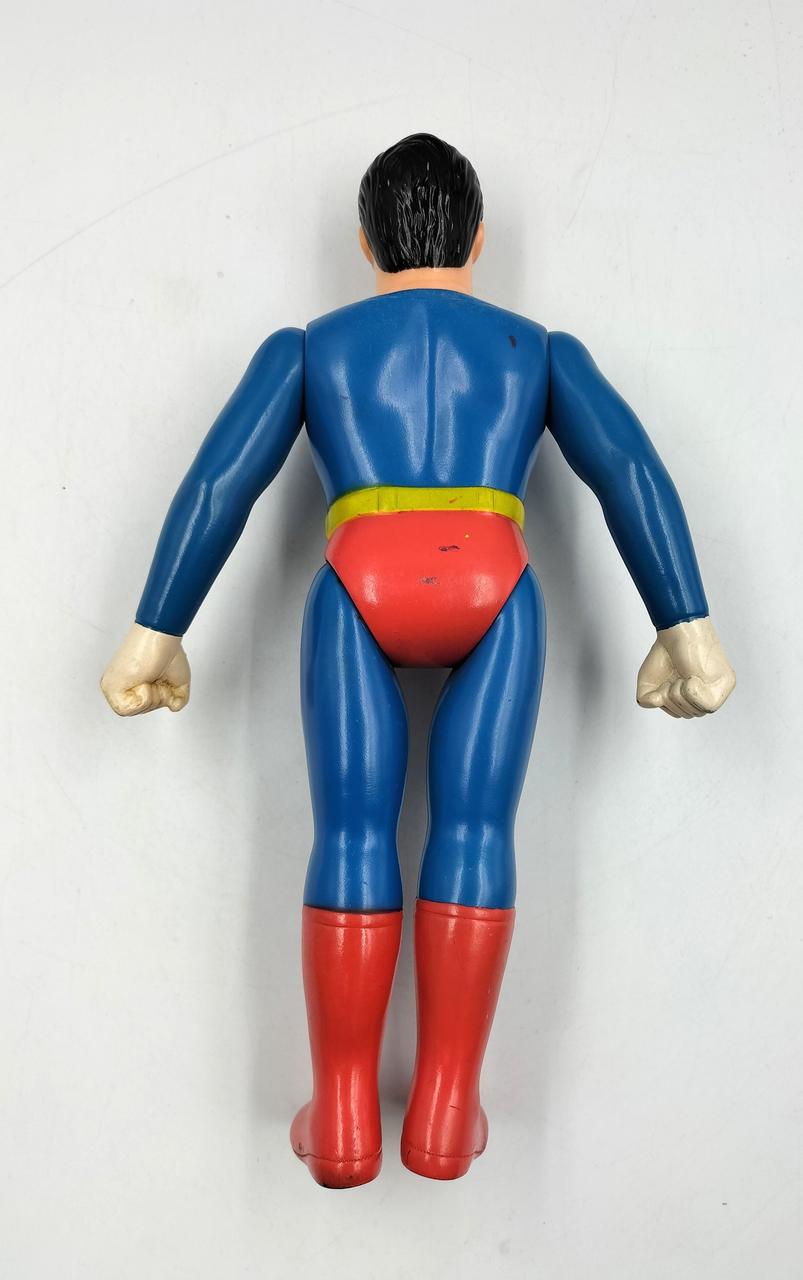 Not selectable Soft Vinyl Superman